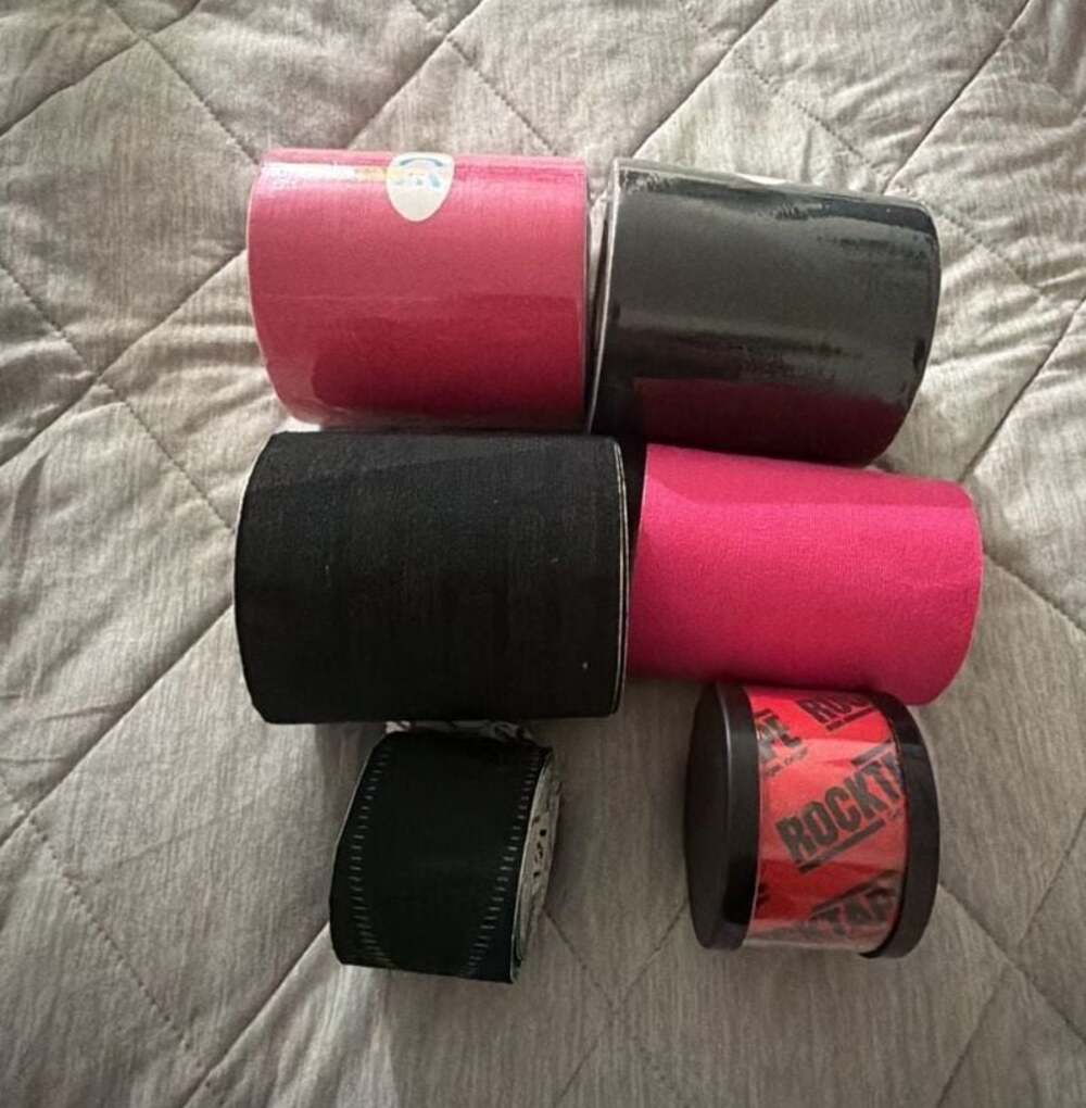 Battle Sports Science Turf Tape Assortment